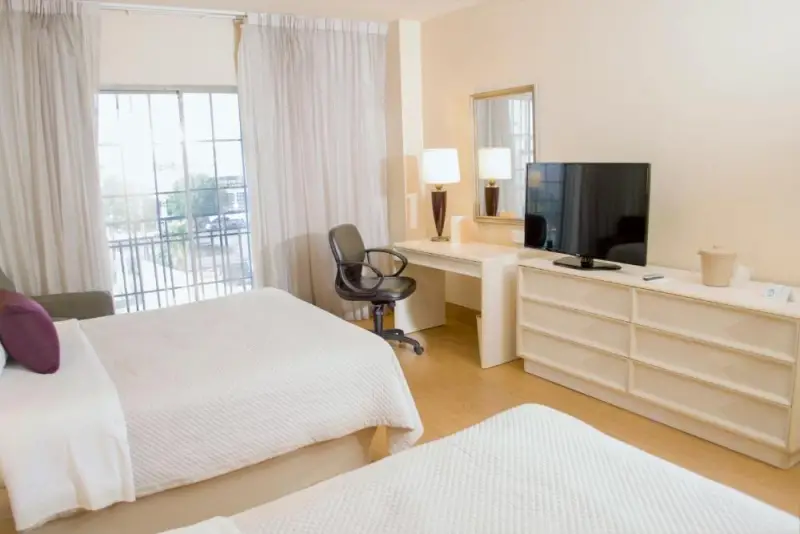 Executive Double or Twin Room