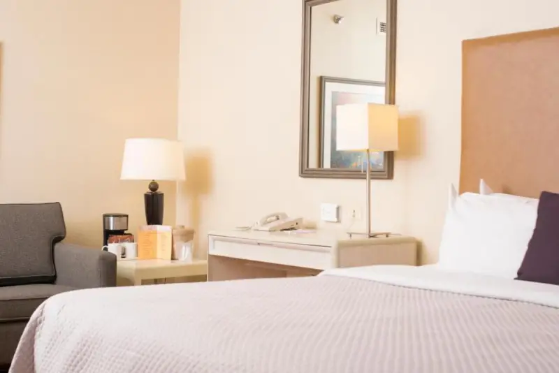 Standard King Room