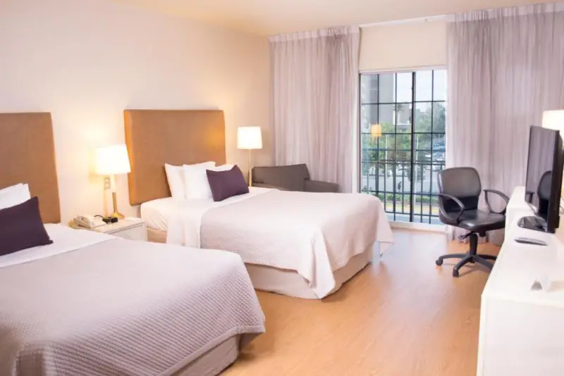 Deluxe Double or Twin Room